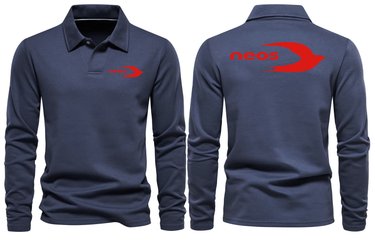 NEOS LONG SLEEVE POLO
